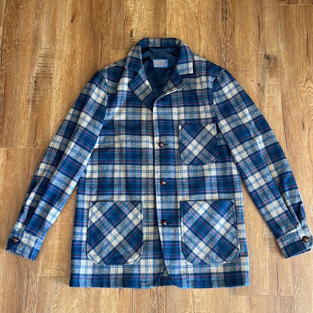 Vintage Pendleton Sport Coat